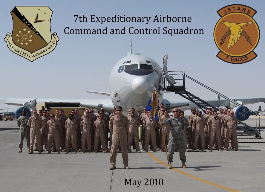 7 EACCS Squadron Photo