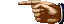 Animated left Pointing Finger