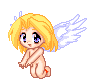 Animated Angel Graphic