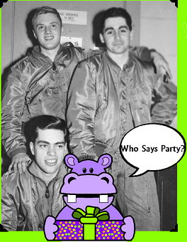 Gordon Hammond, Dave Puris & 
Ken Witkin