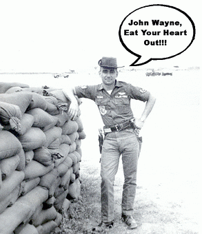 Tan Son Nhut AB, South Vietnam