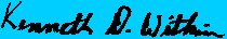 Signature